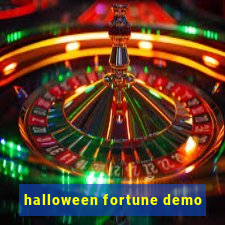 halloween fortune demo